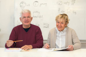 Gemeinsam neue Sprachen lernen im ELKA Sprachstudio